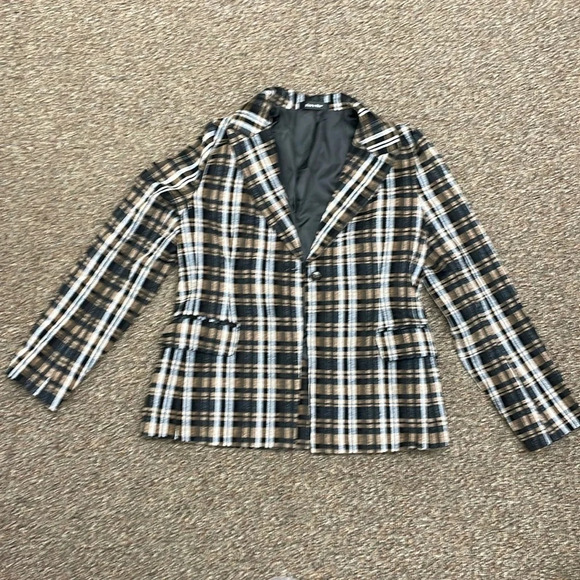 Doe & Rae blazer - Picture 1 of 3